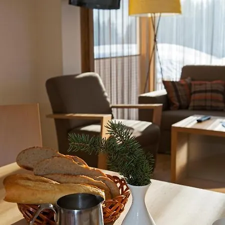 Apartman Sportappartements *