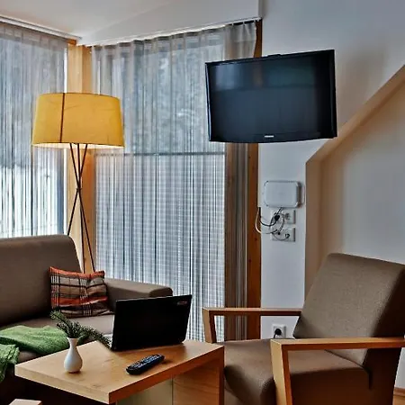 Sportappartements * Бад-Миттерндорф