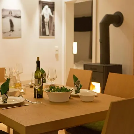 Apartamento Sportappartements *