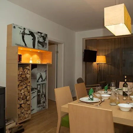 Apartman Sportappartements Bad Mitterndorf
