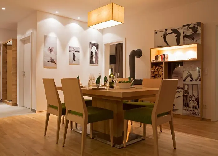 Apartment Sportappartements