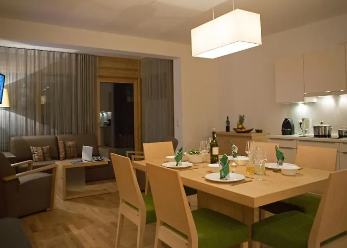 Sportappartements Apartment *