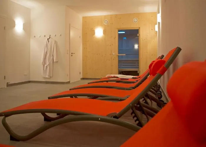 Apartment Sportappartements