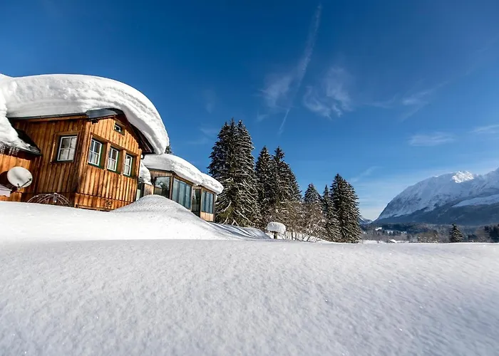 Sportappartements Apartment Bad Mitterndorf